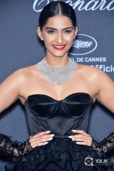 Sonam Kapoor at Cannes 2016